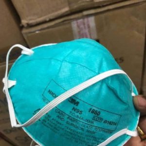 3M 1860 N95 Disposable mask