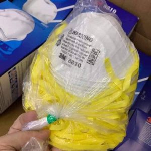 3M 8810 FFP2 NR D Respirator