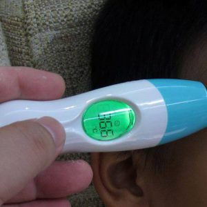 Infrared Forehead Thermometer DM300